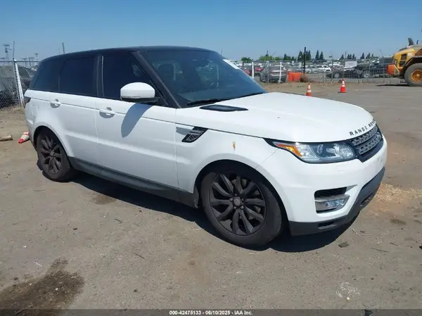 SALWR2VF2GA579028 2016 LAND ROVER RANGE ROVER SPORT - Image 1