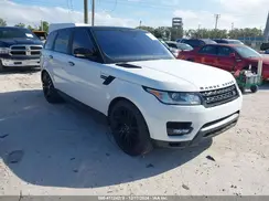 SALWR2VF2GA581538 2016 LAND ROVER RANGE ROVER SPORT