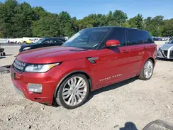 SALWR2VF2GA581670 2016 LAND ROVER RANGE ROVER SPORT