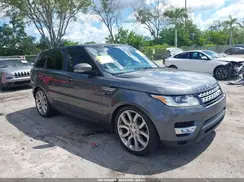SALWR2VF2GA634559 2016 LAND ROVER RANGE ROVER SPORT