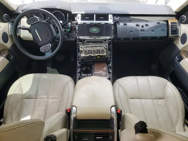SALWR2VF2GA636196 2016 LAND ROVER RANGE ROVER - Image 8