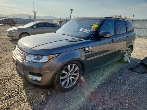 SALWR2VF2GA636523 2016 LAND ROVER RANGE ROVER SPORT - Image 1