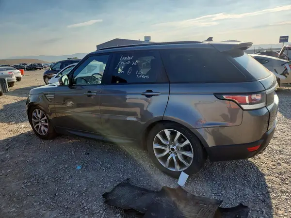 SALWR2VF2GA636523 2016 LAND ROVER RANGE ROVER SPORT - Image 2