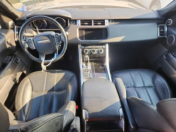 SALWR2VF2GA636523 2016 LAND ROVER RANGE ROVER SPORT - Image 8