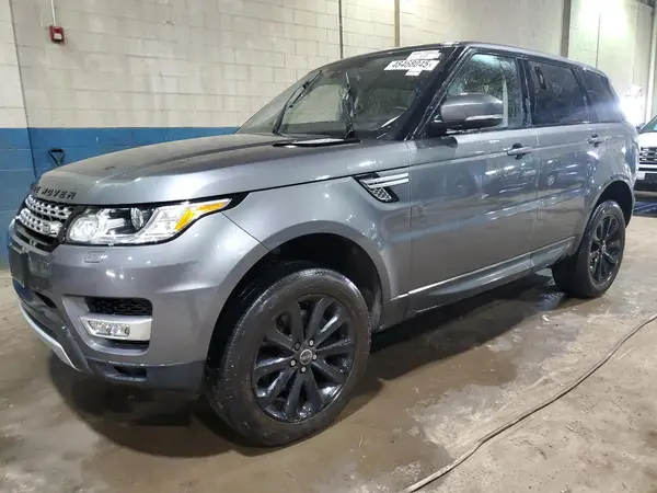 SALWR2VF2GA636537 2016 LAND ROVER RANGE ROVER - Image 1