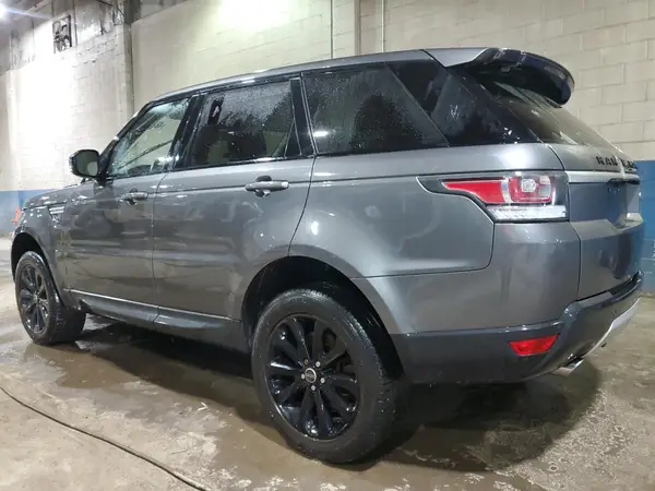 SALWR2VF2GA636537 2016 LAND ROVER RANGE ROVER - Image 2