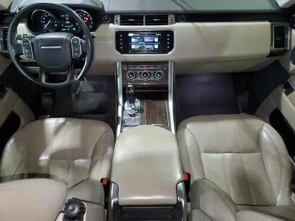 SALWR2VF2GA636537 2016 LAND ROVER RANGE ROVER - Image 8