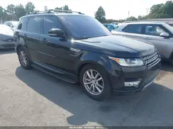 SALWR2VF2GA642077 2016 LAND ROVER RANGE ROVER SPORT