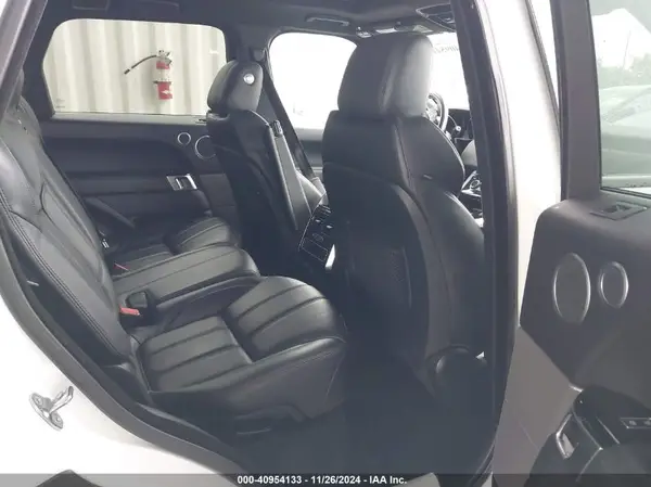 SALWR2VF2GA644380 2016 LAND ROVER RANGE ROVER SPORT - Image 8