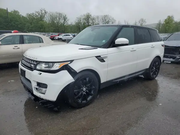 SALWR2VF2GA644721 2016 LAND ROVER RANGE ROVER - Image 1