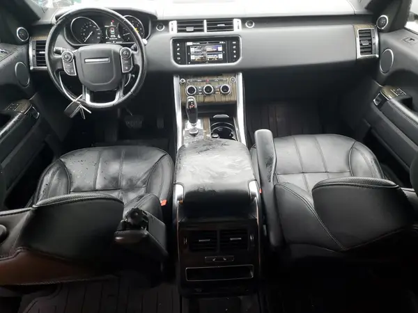 SALWR2VF2GA644721 2016 LAND ROVER RANGE ROVER - Image 8