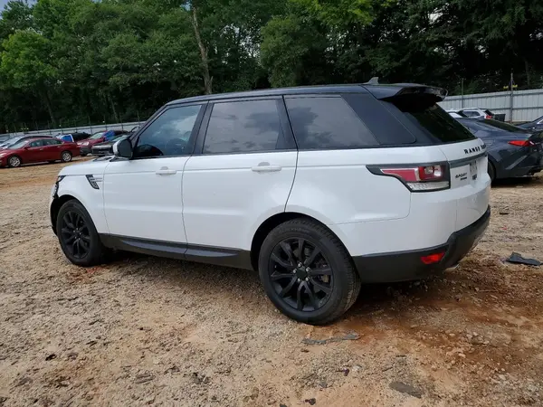 SALWR2VF2GA644928 2016 LAND ROVER RANGE ROVER SPORT - Image 2