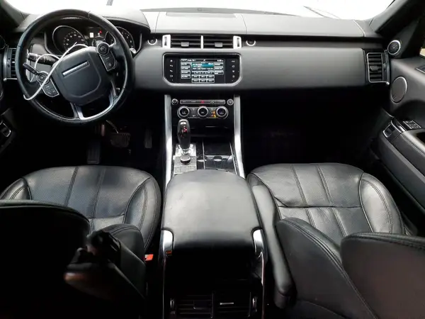 SALWR2VF2GA644928 2016 LAND ROVER RANGE ROVER SPORT - Image 8