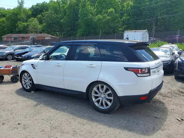 SALWR2VF2GA645819 2016 LAND ROVER RANGE ROVER - Image 2