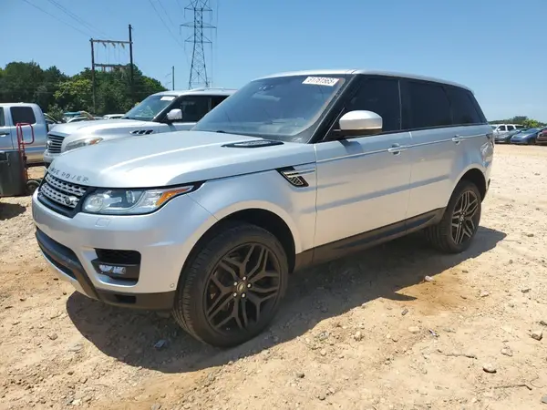 SALWR2VF2GA648512 2016 LAND ROVER RANGE ROVER - Image 1