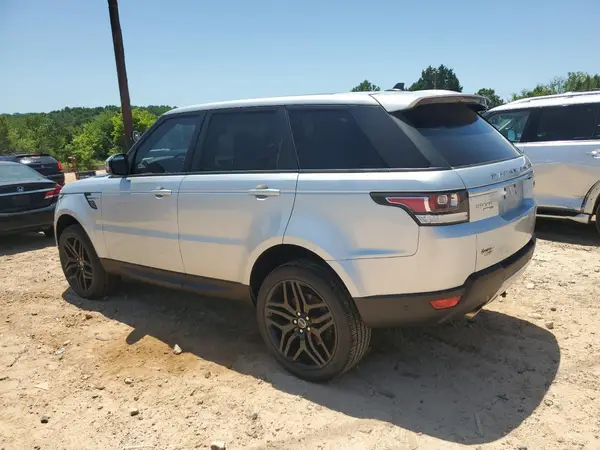 SALWR2VF2GA648512 2016 LAND ROVER RANGE ROVER - Image 2