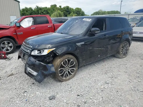 SALWR2VF2GA649899 2016 LAND ROVER RANGE ROVER SPORT - Image 1