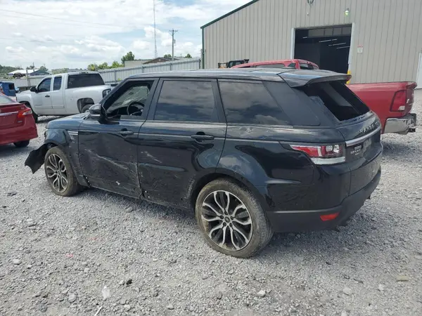 SALWR2VF2GA649899 2016 LAND ROVER RANGE ROVER SPORT - Image 2