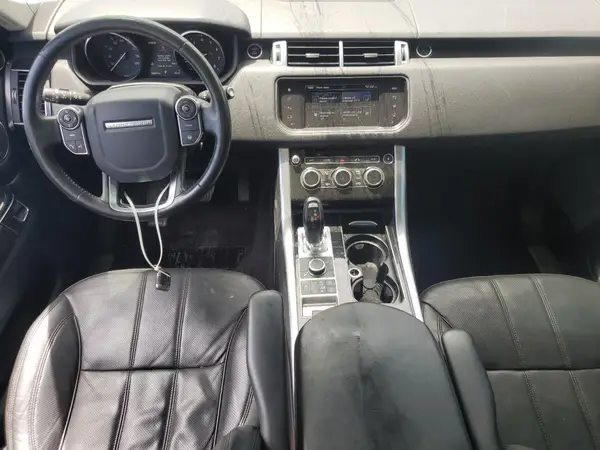 SALWR2VF2GA649899 2016 LAND ROVER RANGE ROVER SPORT - Image 8