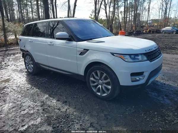 SALWR2VF2GA650955 2016 LAND ROVER RANGE ROVER SPORT - Image 1
