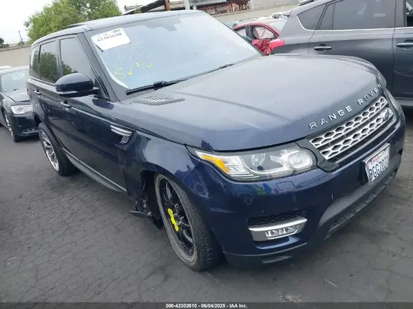 SALWR2VF2GA651068 2016 LAND ROVER RANGE ROVER SPORT - Image 1