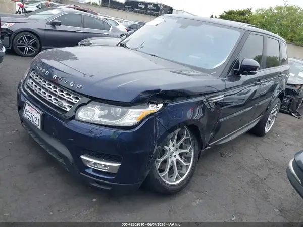 SALWR2VF2GA651068 2016 LAND ROVER RANGE ROVER SPORT - Image 2