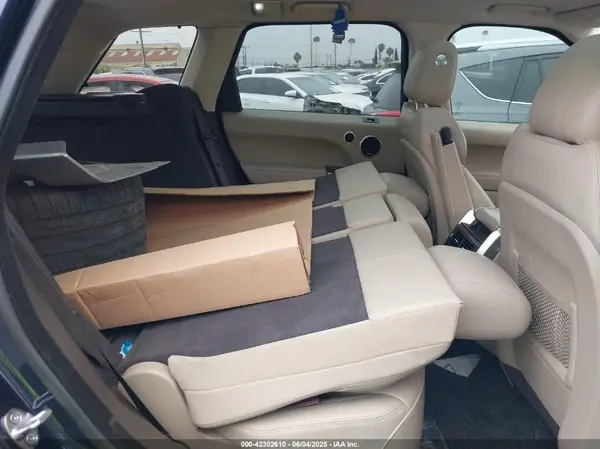 SALWR2VF2GA651068 2016 LAND ROVER RANGE ROVER SPORT - Image 8