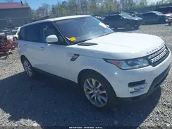 SALWR2VF2GA651202 2016 LAND ROVER RANGE ROVER SPORT