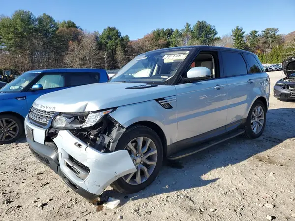 SALWR2VF3GA544658 2016 LAND ROVER RANGE ROVER - Image 1