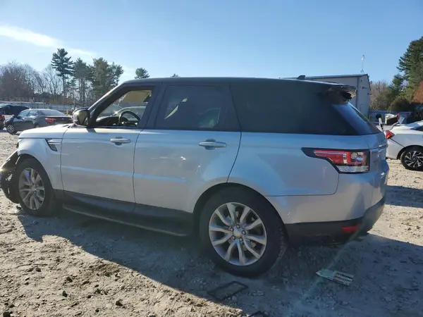 SALWR2VF3GA544658 2016 LAND ROVER RANGE ROVER - Image 2