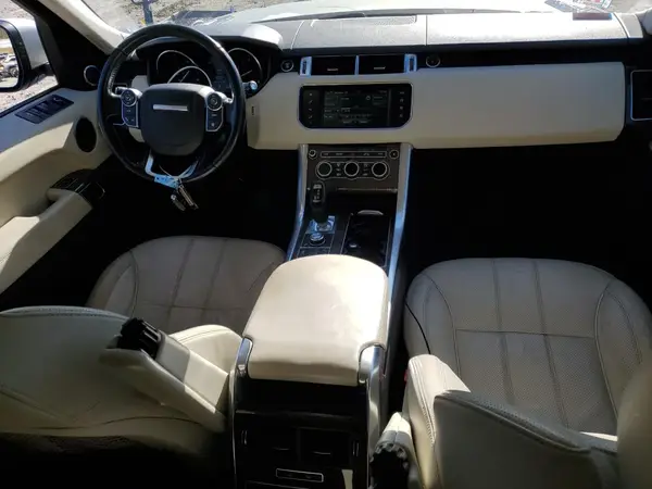 SALWR2VF3GA544658 2016 LAND ROVER RANGE ROVER - Image 8