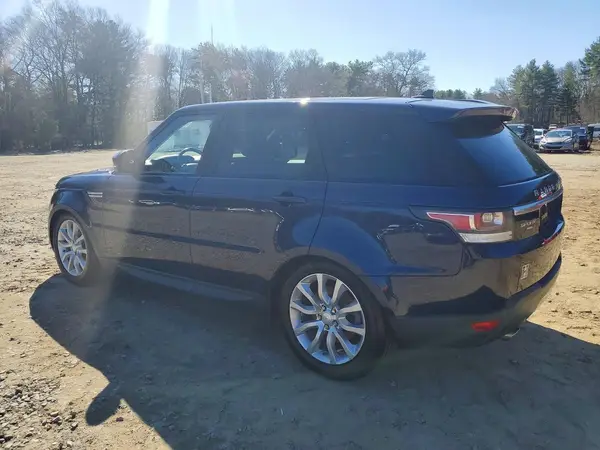 SALWR2VF3GA554865 2016 LAND ROVER RANGE ROVER - Image 2