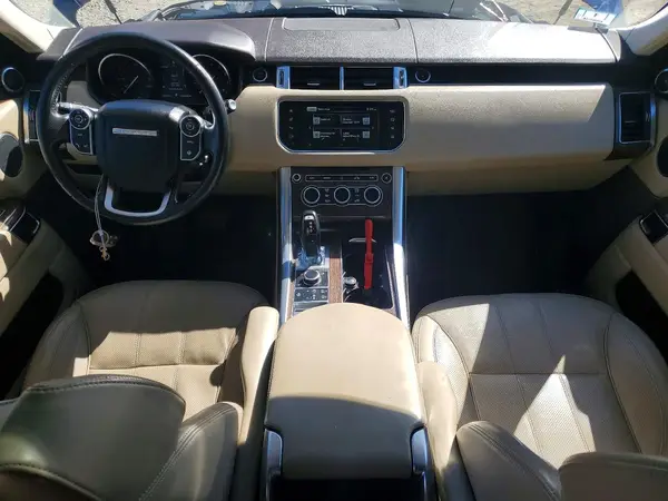 SALWR2VF3GA554865 2016 LAND ROVER RANGE ROVER - Image 8