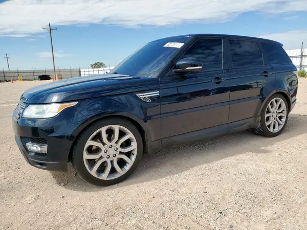 SALWR2VF3GA565672 2016 LAND ROVER RANGE ROVER - Image 1