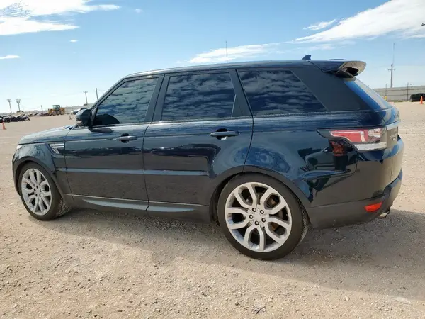 SALWR2VF3GA565672 2016 LAND ROVER RANGE ROVER - Image 2