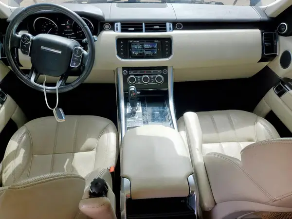 SALWR2VF3GA565672 2016 LAND ROVER RANGE ROVER - Image 8