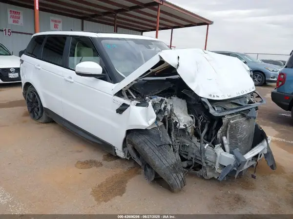 SALWR2VF3GA567681 2016 LAND ROVER RANGE ROVER SPORT - Image 1