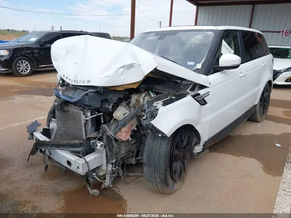 SALWR2VF3GA567681 2016 LAND ROVER RANGE ROVER SPORT - Image 2