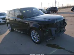 SALWR2VF3GA568927 2016 LAND ROVER RANGE ROVER SPORT