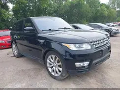 SALWR2VF3GA571228 2016 LAND ROVER RANGE ROVER SPORT