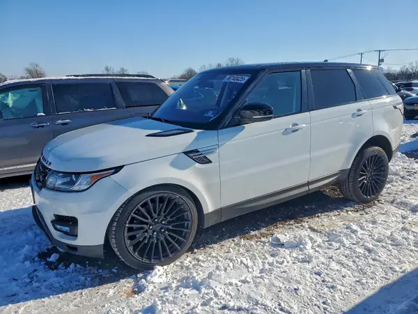 SALWR2VF3GA573447 2016 LAND ROVER RANGE ROVER SPORT - Image 1