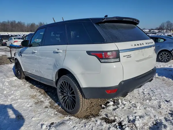 SALWR2VF3GA573447 2016 LAND ROVER RANGE ROVER SPORT - Image 2