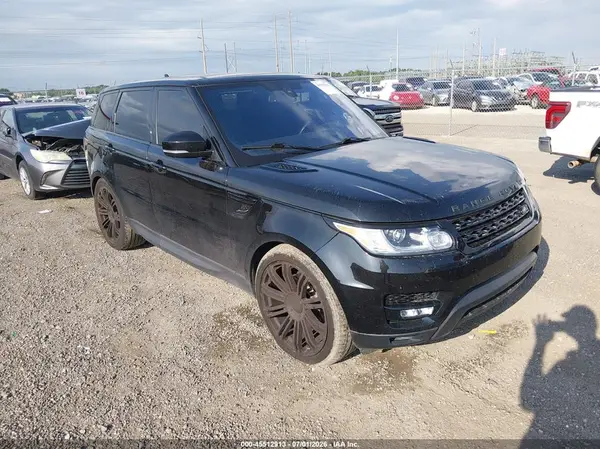 SALWR2VF3GA573593 2016 LAND ROVER RANGE ROVER SPORT - Image 1
