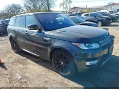SALWR2VF3GA574307 2016 LAND ROVER RANGE ROVER SPORT