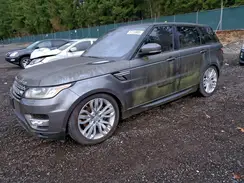 SALWR2VF3GA575585 2016 LAND ROVER RANGE ROVER SPORT