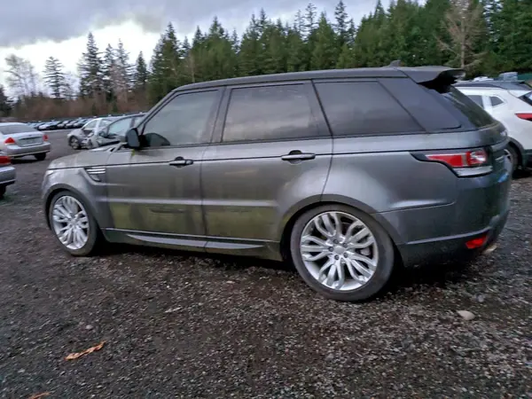 SALWR2VF3GA575585 2016 LAND ROVER RANGE ROVER SPORT - Image 2