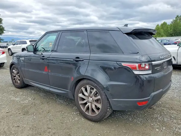 SALWR2VF3GA576431 2016 LAND ROVER RANGE ROVER - Image 2