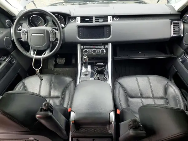 SALWR2VF3GA576431 2016 LAND ROVER RANGE ROVER - Image 8