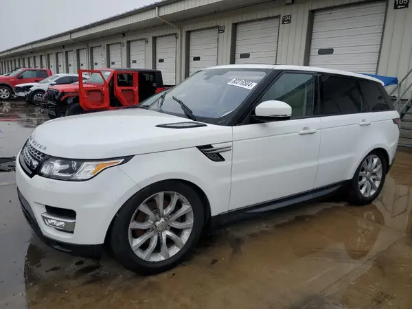 SALWR2VF3GA580446 2016 LAND ROVER RANGE ROVER - Image 1