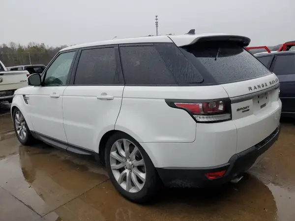 SALWR2VF3GA580446 2016 LAND ROVER RANGE ROVER - Image 2